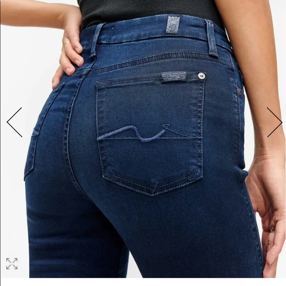 7 For All Mankind Kimmie Bootcut - Picture 6 of 6